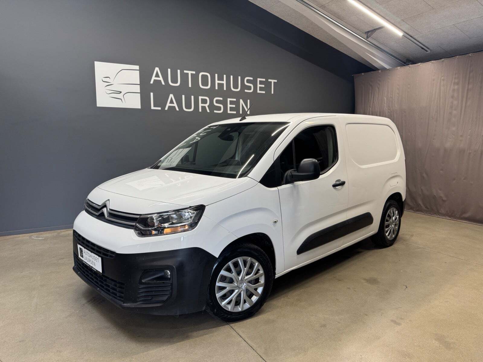 Citroën Berlingo 1,5 BlueHDi 100 L1 ProffLine+ Van