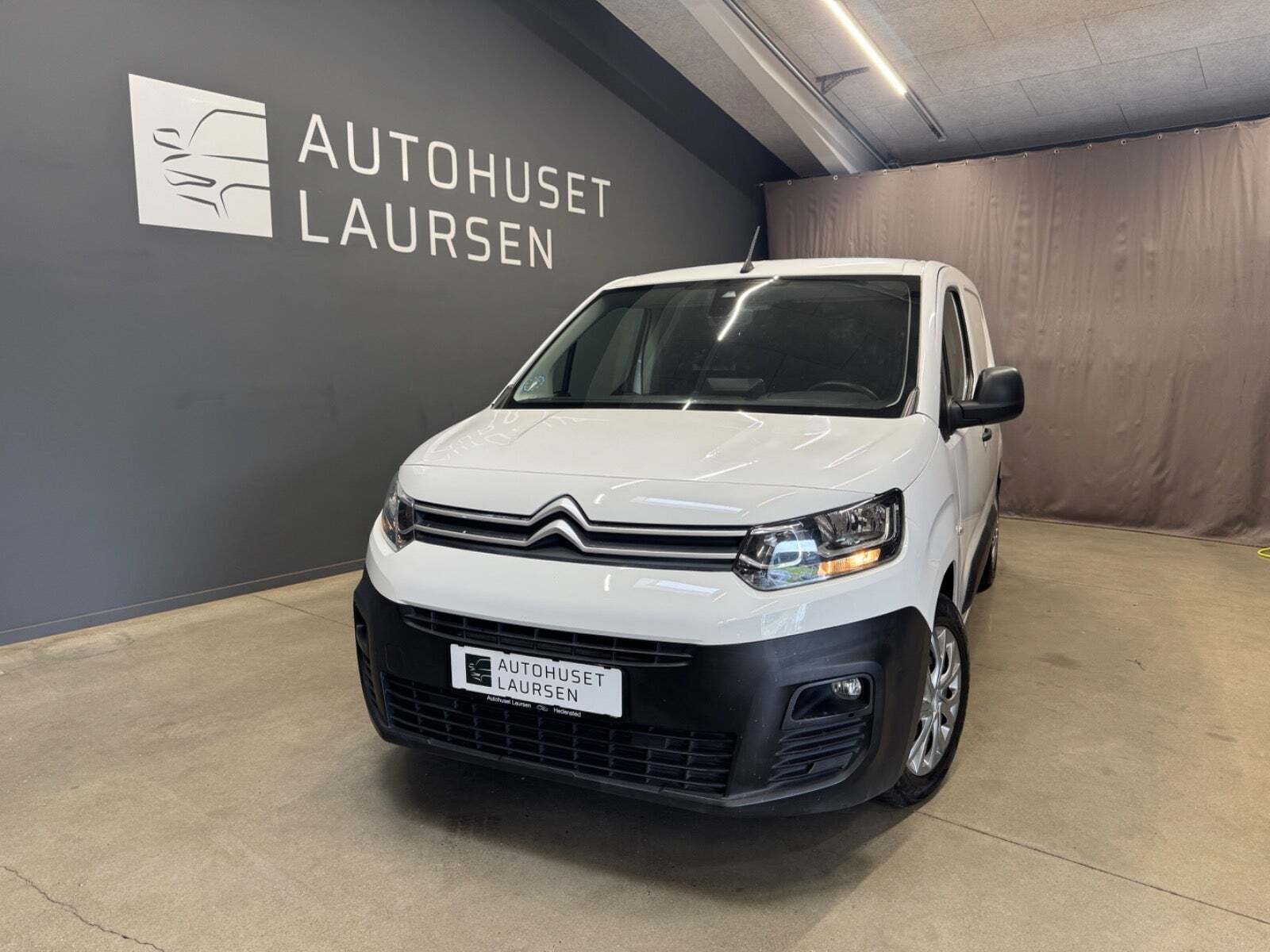 Citroën Berlingo 1,5 BlueHDi 100 L1 ProffLine+ Van