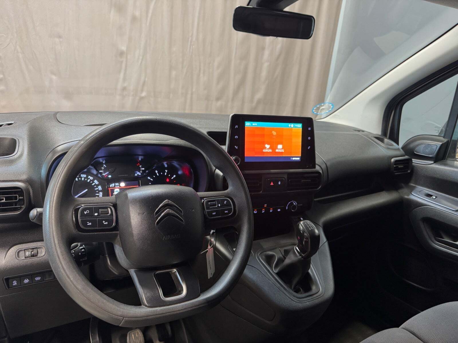 Citroën Berlingo 1,5 BlueHDi 100 L1 ProffLine+ Van