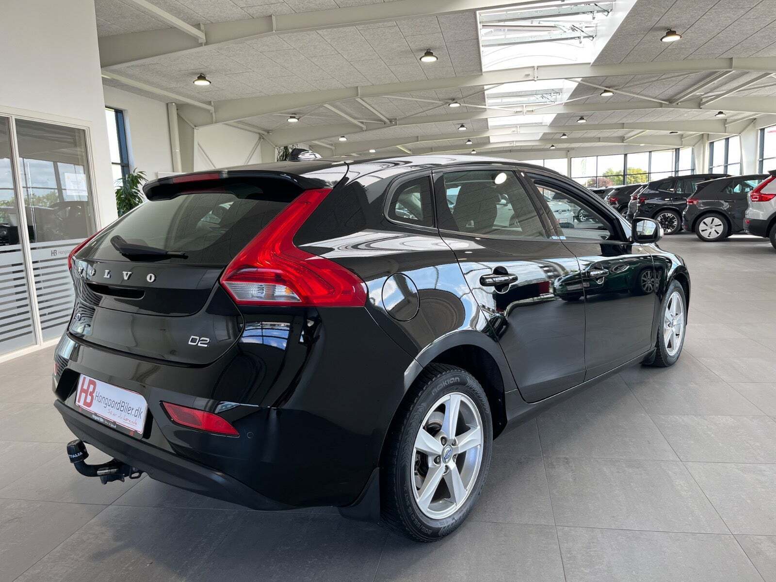 Volvo V40