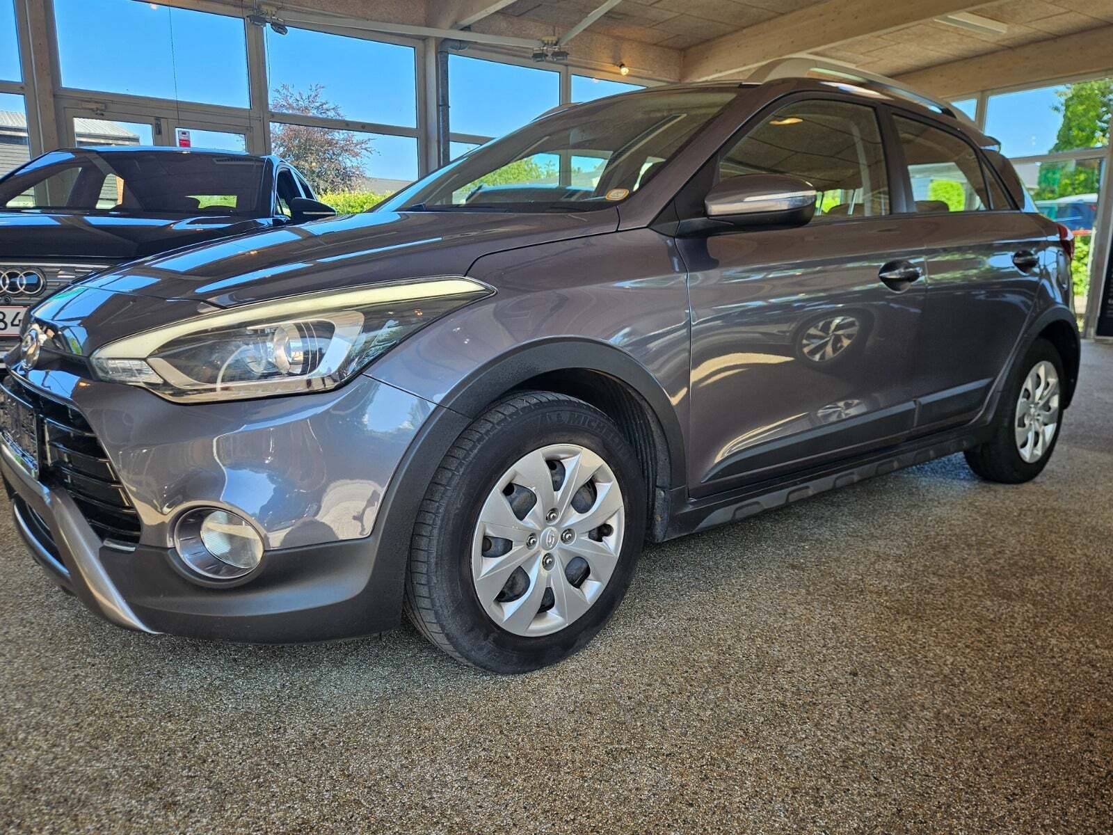 Hyundai i20 1,0 T-GDi Vision