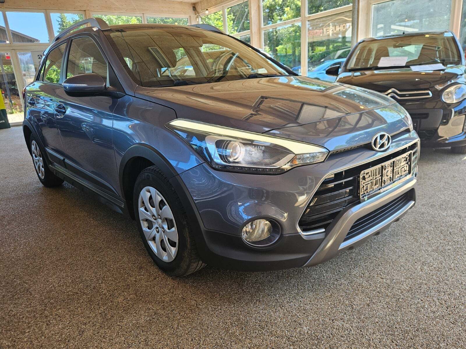 Hyundai i20 1,0 T-GDi Vision