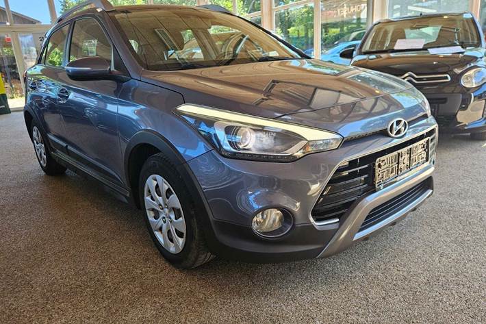 undefined Hyundai i20 fra 2017