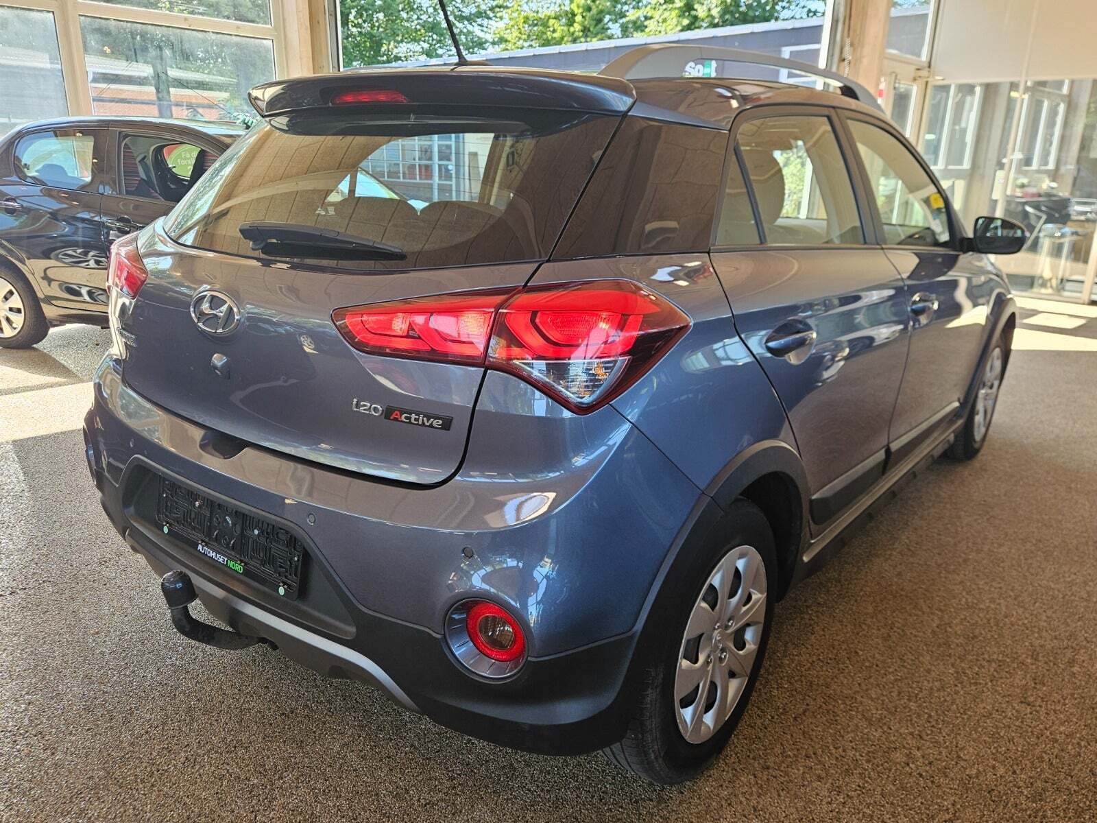 Hyundai i20 1,0 T-GDi Vision
