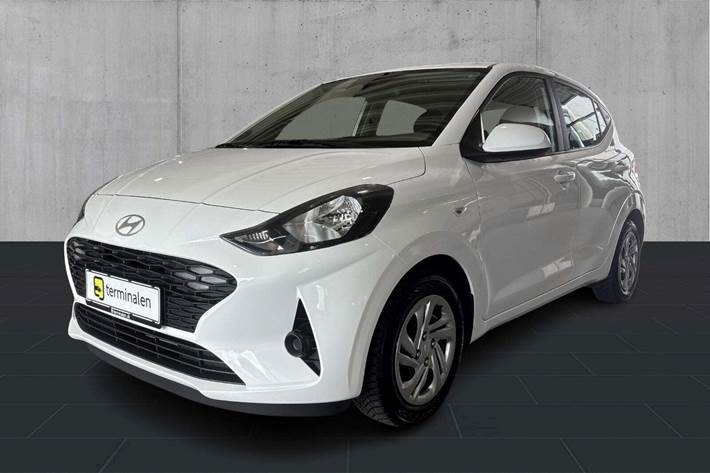 undefined Hyundai i10 fra 2024 set udefra