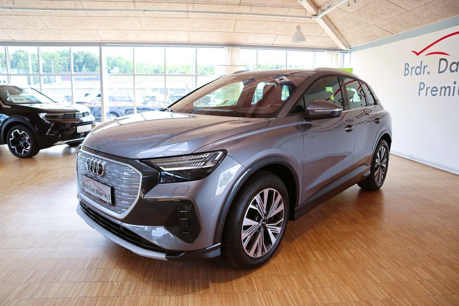 Audi Q4 e-tron 40 Attitude