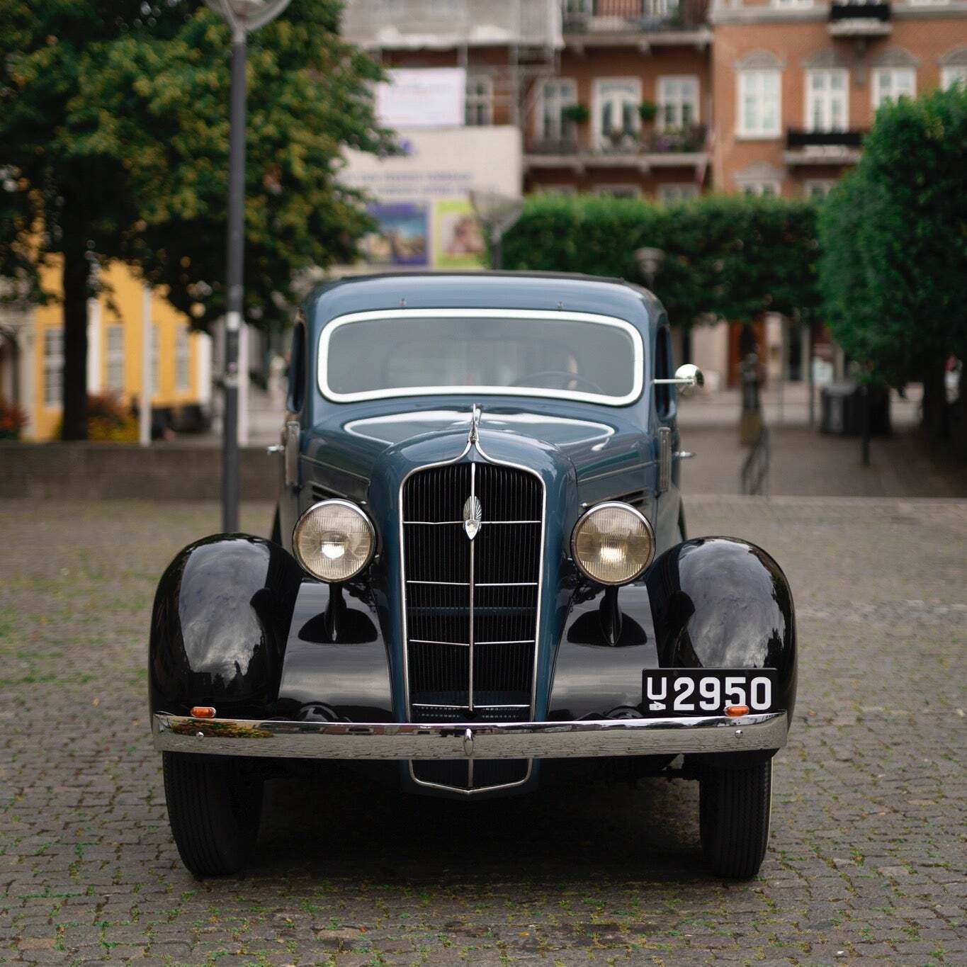 Plymouth Touring Sedan 3,3