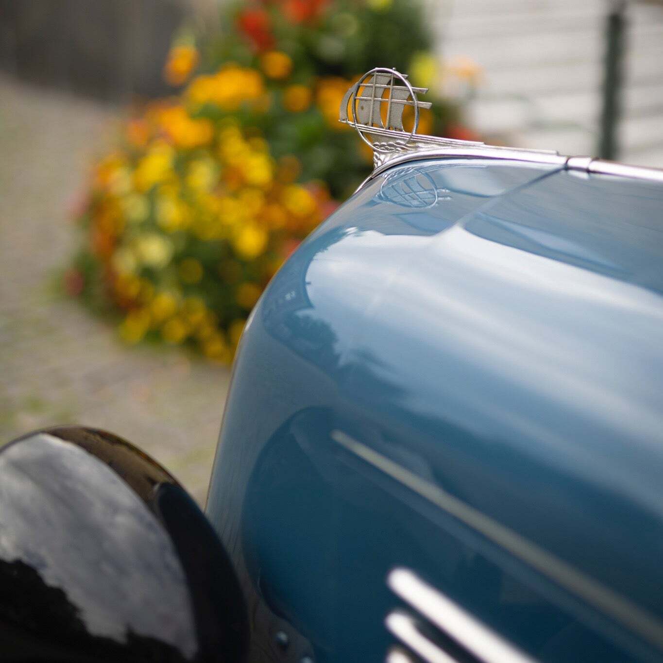 Plymouth Touring Sedan 3,3