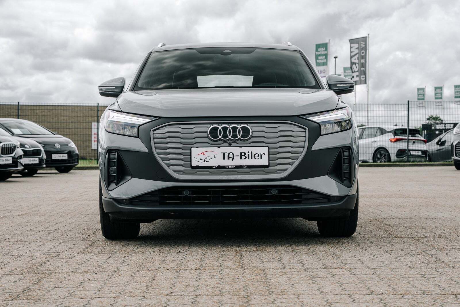 Audi Q4 e-tron 45 quattro
