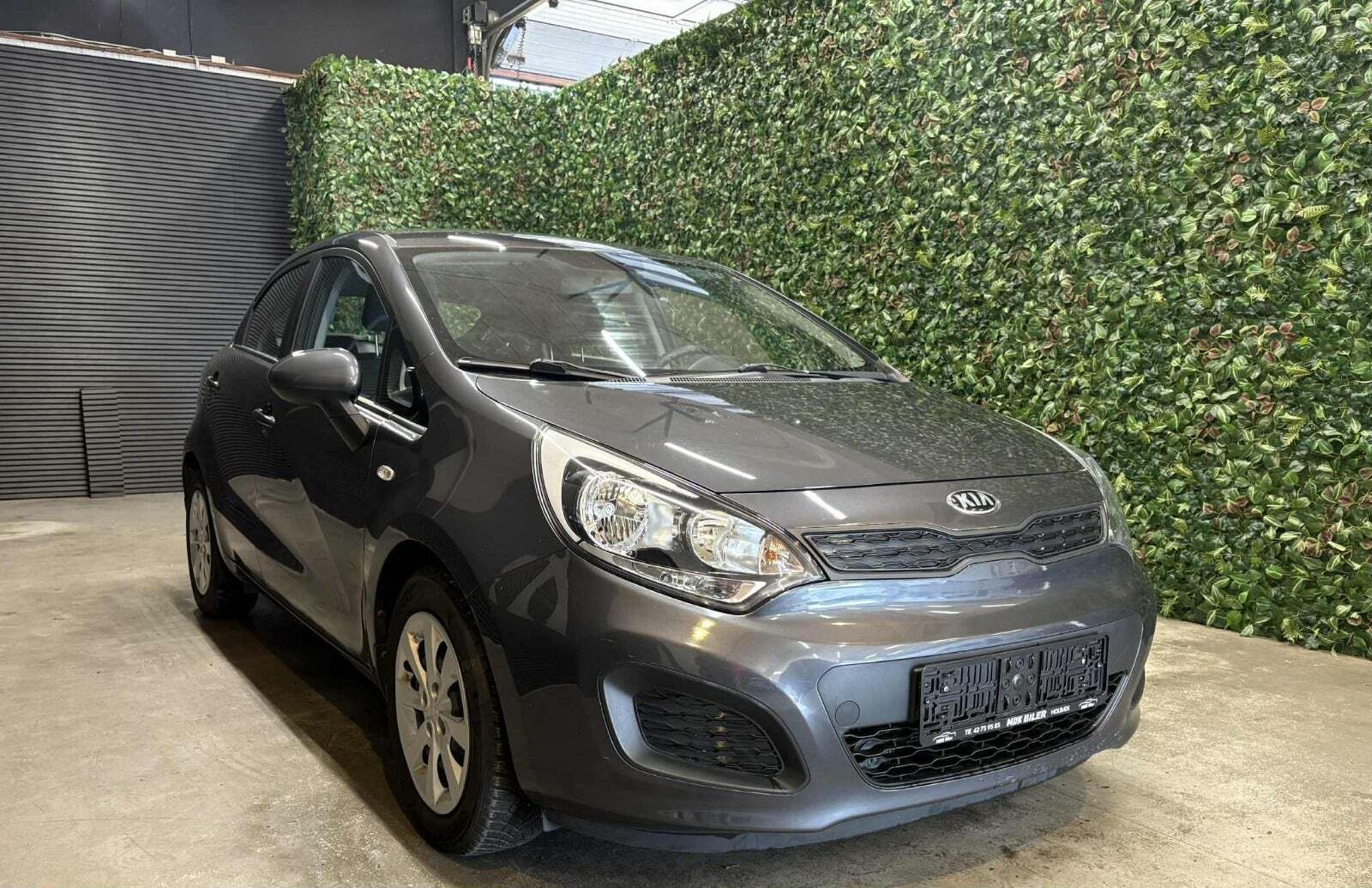 Kia Rio 1,2 CVVT Style