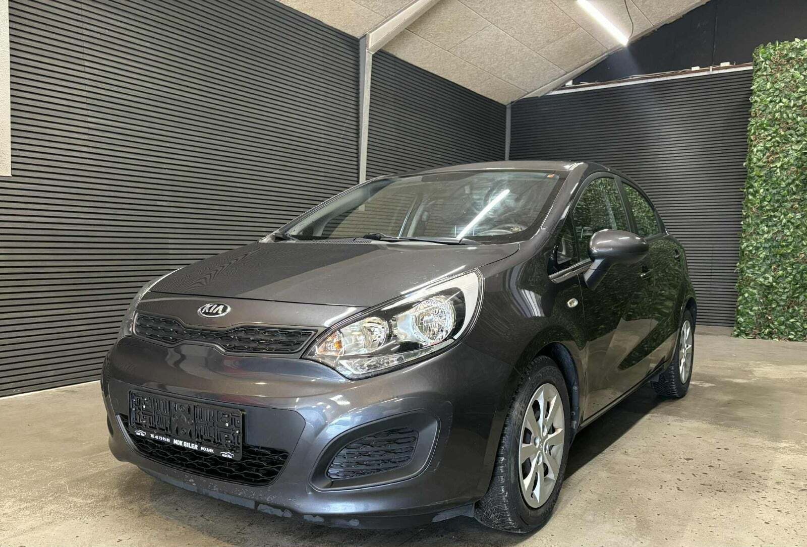 Kia Rio 1,2 CVVT Style