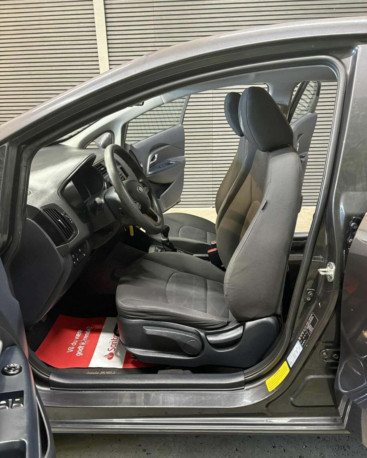 Kia Rio 1,2 CVVT Style