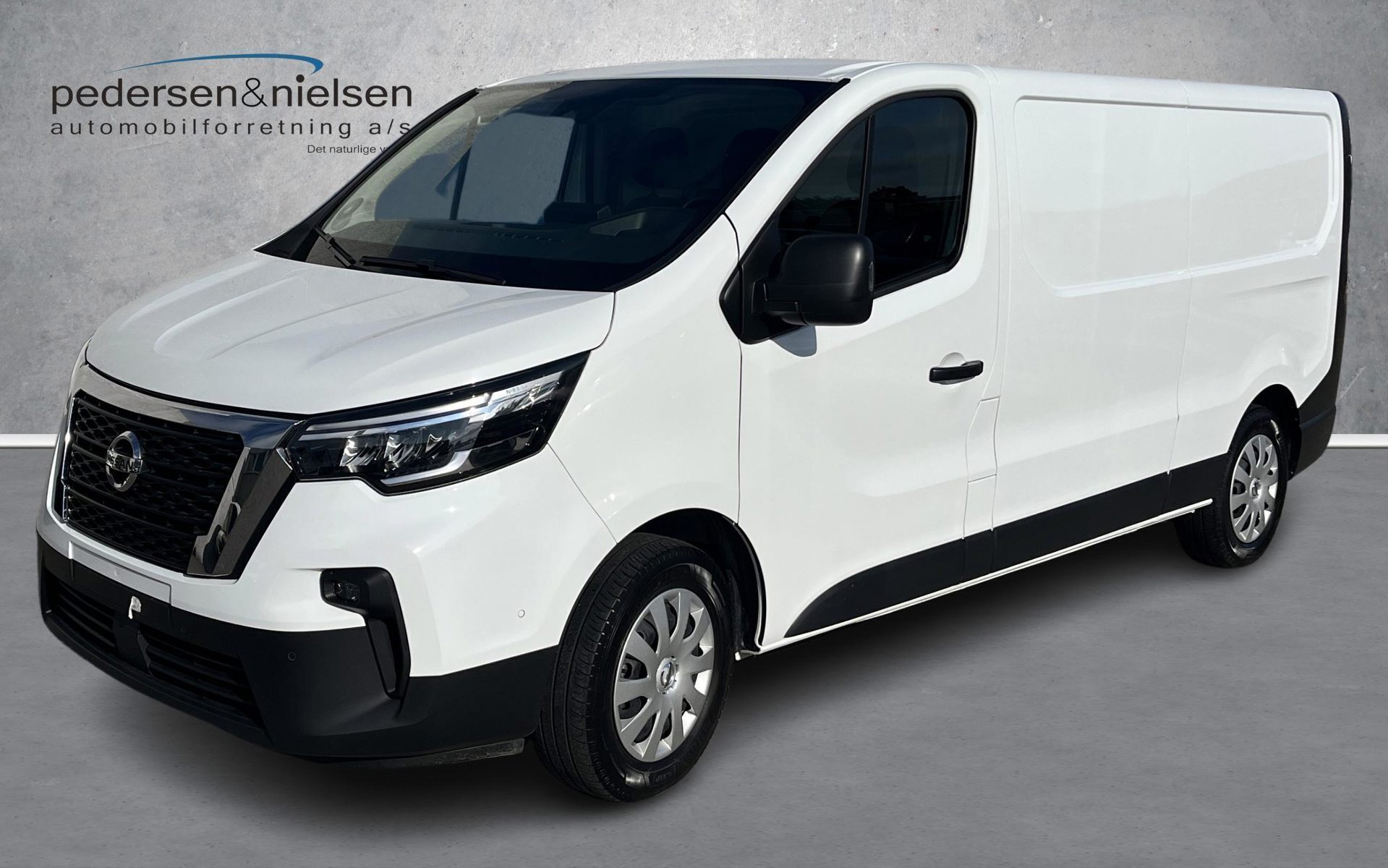 Nissan Primastar 2,0 L2H1 DCi N-Connecta 150HK Van 6g