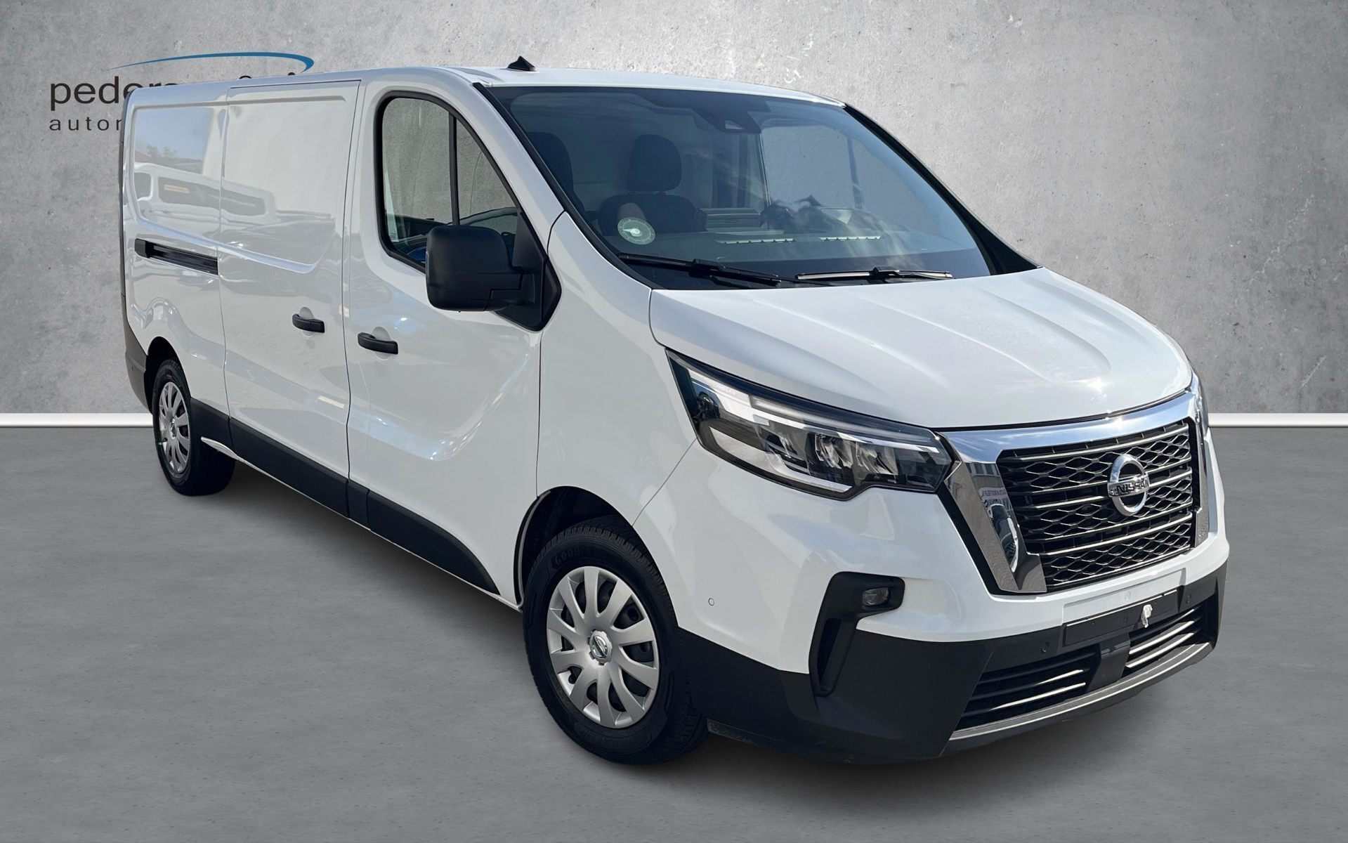 Nissan Primastar 2,0 L2H1 DCi N-Connecta 150HK Van 6g