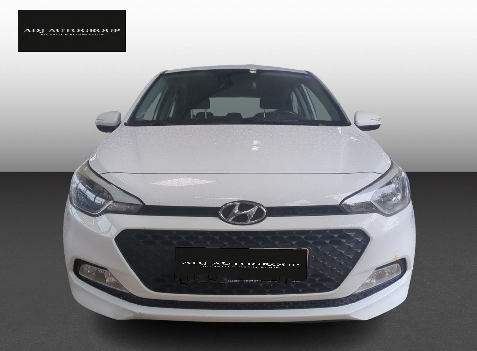 Hyundai i20 1,3 1,25 Passion 84HK 5d