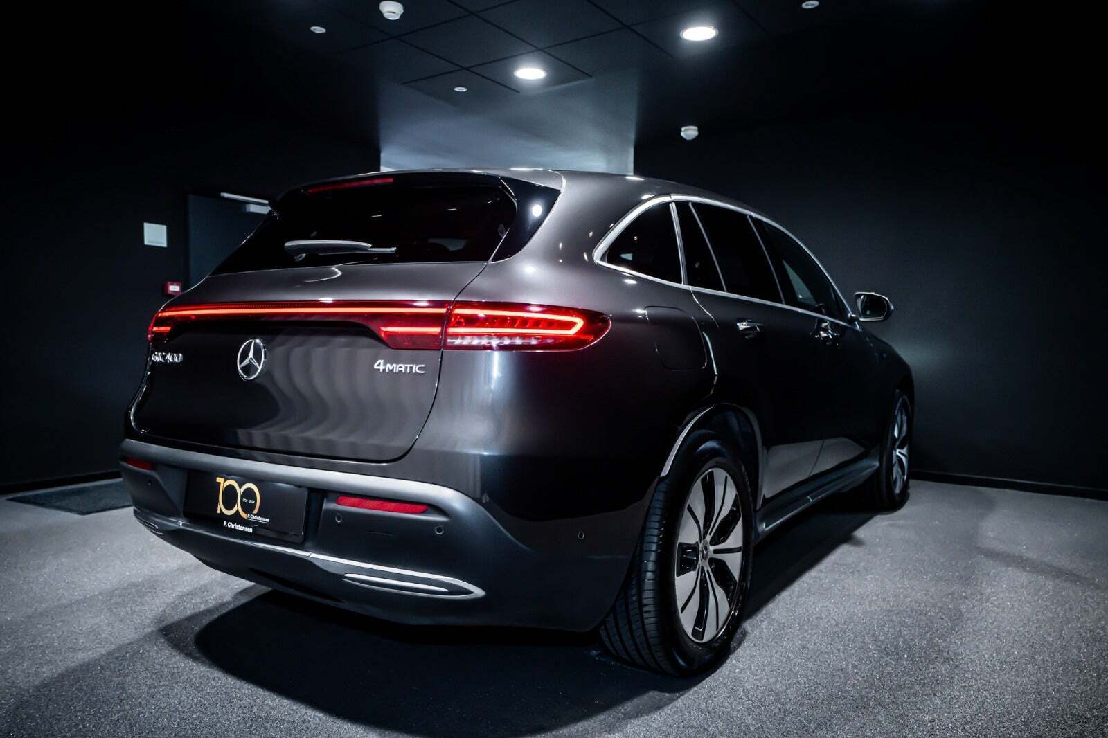 Mercedes EQC400
