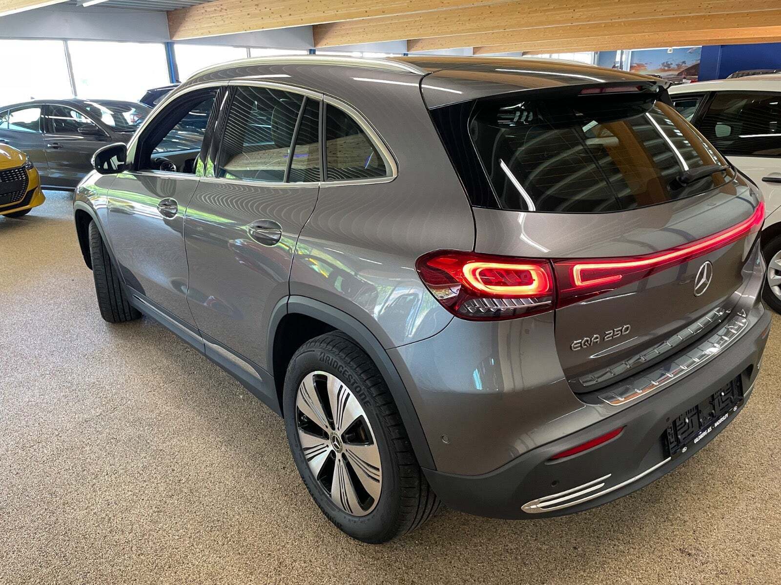 Mercedes EQA250 Progressive Advance