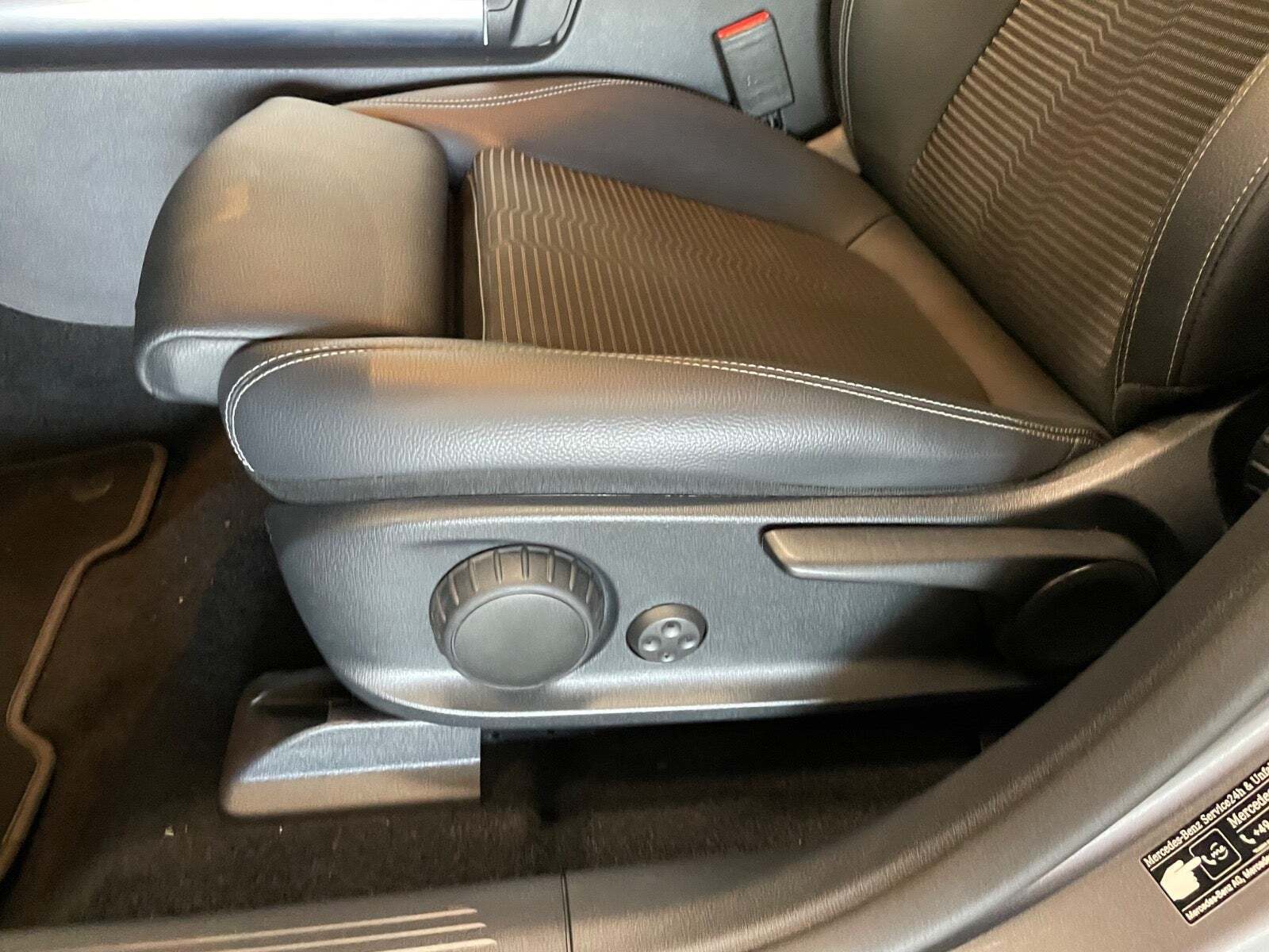 Mercedes EQA250 Progressive Advance