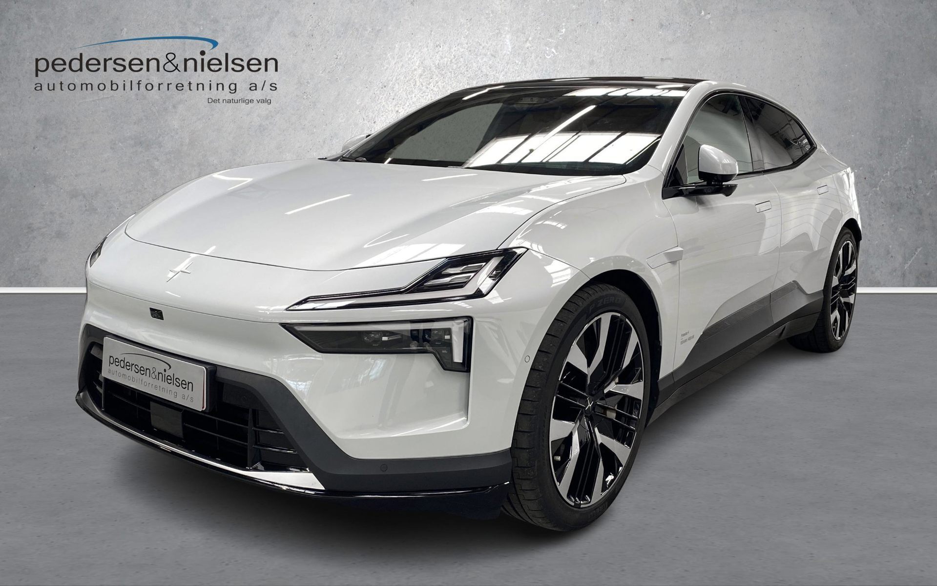 Polestar 4 EL Nordic Edition Performance AWD 544HK 5d Aut.