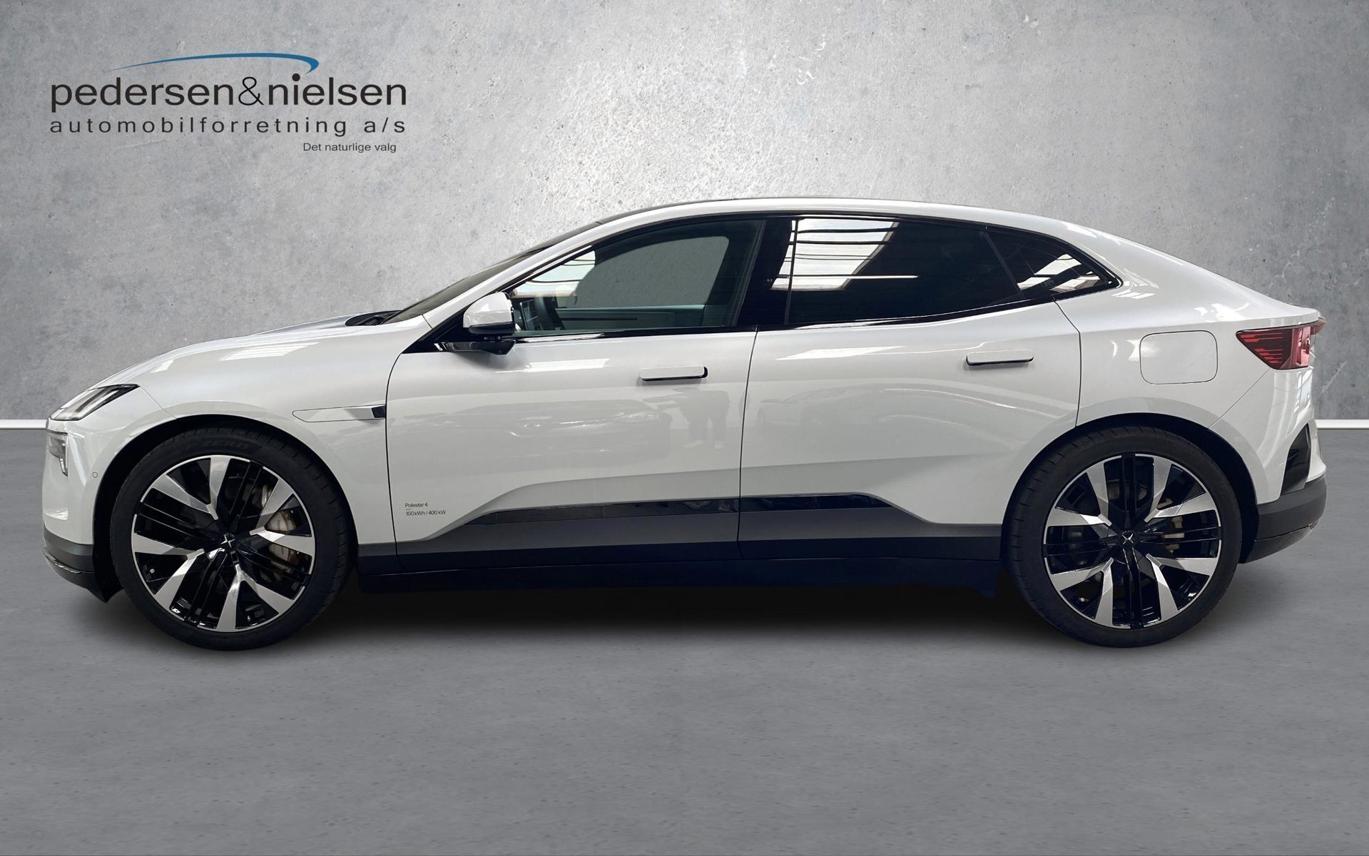 Polestar 4 EL Nordic Edition Performance AWD 544HK 5d Aut.