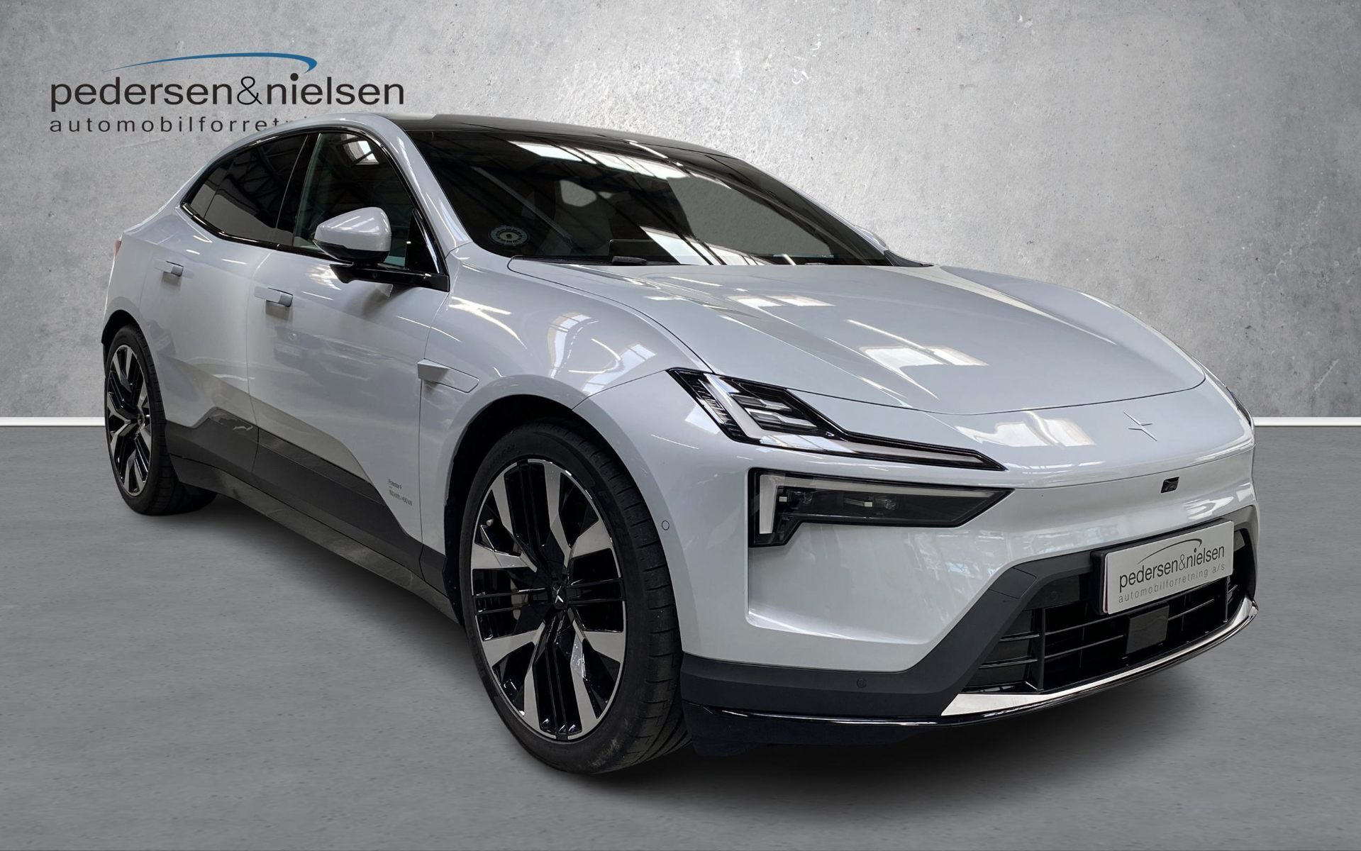 Polestar 4 EL Nordic Edition Performance AWD 544HK 5d Aut.