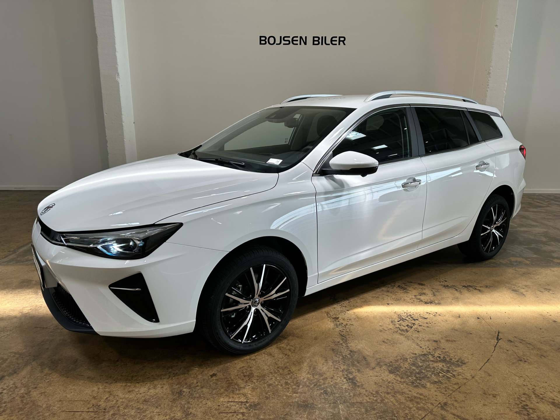 MG MG5 Electric
