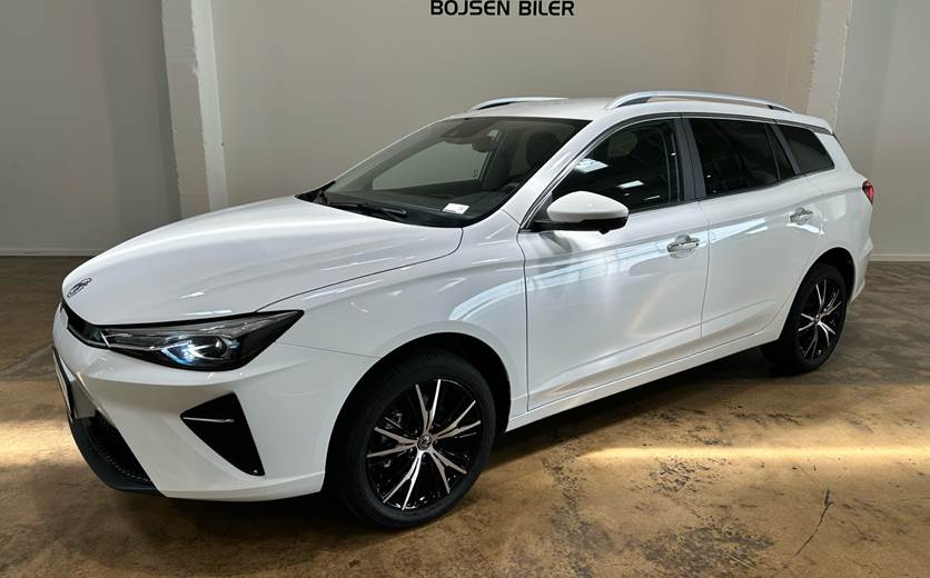 MG MG5 Electric