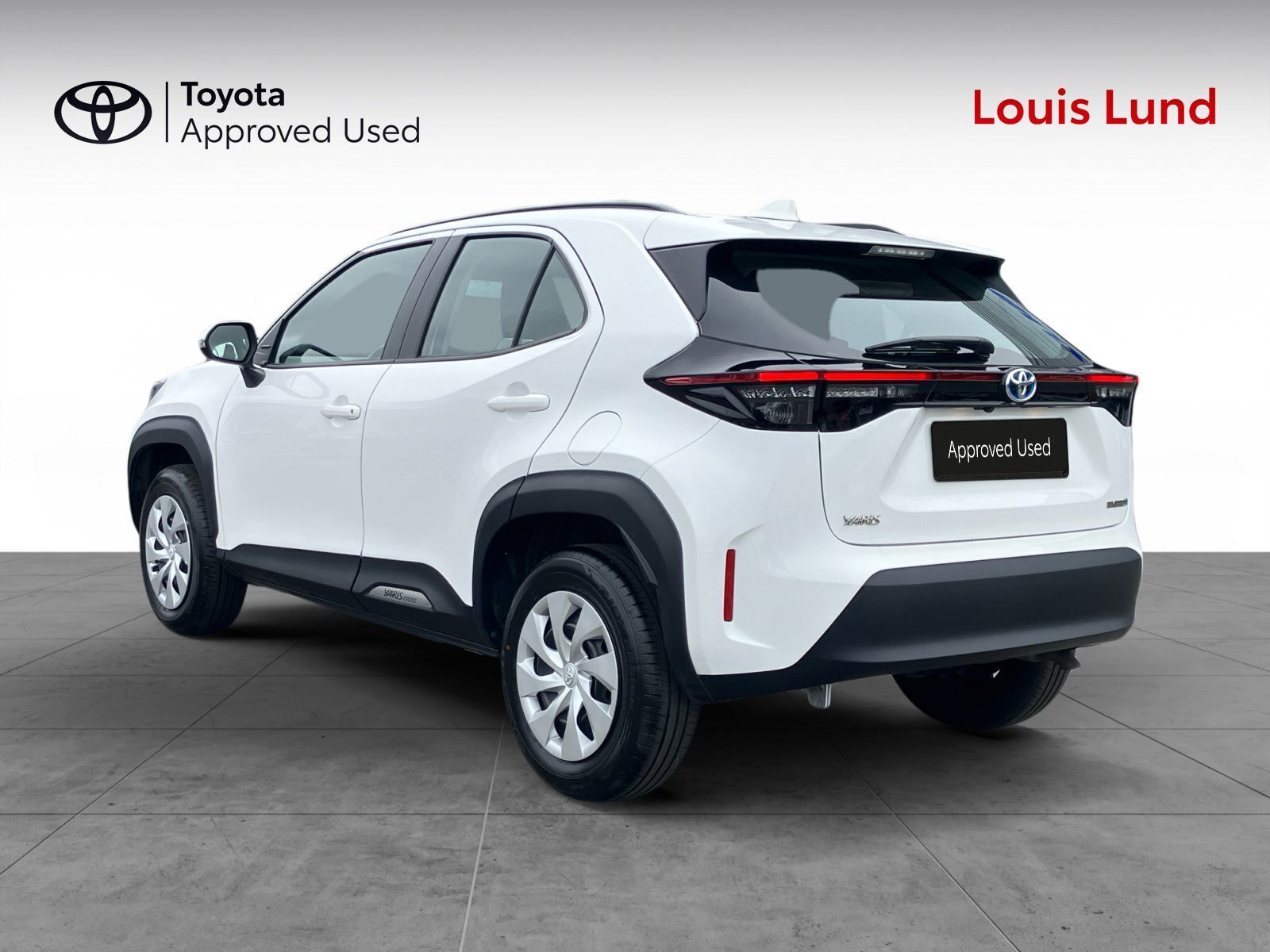 Toyota Yaris Cross 1,5 Hybrid Essential Comfort 116HK 5d Trinl. Gear