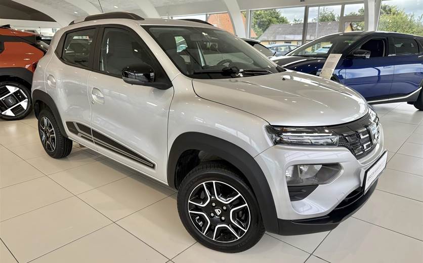 Dacia Spring