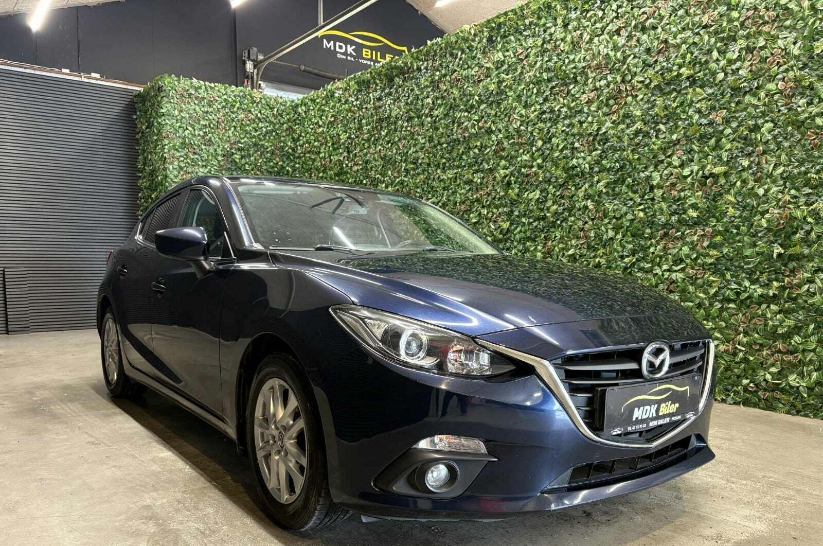 Mazda 3 2,0 SkyActiv-G 120 Vision