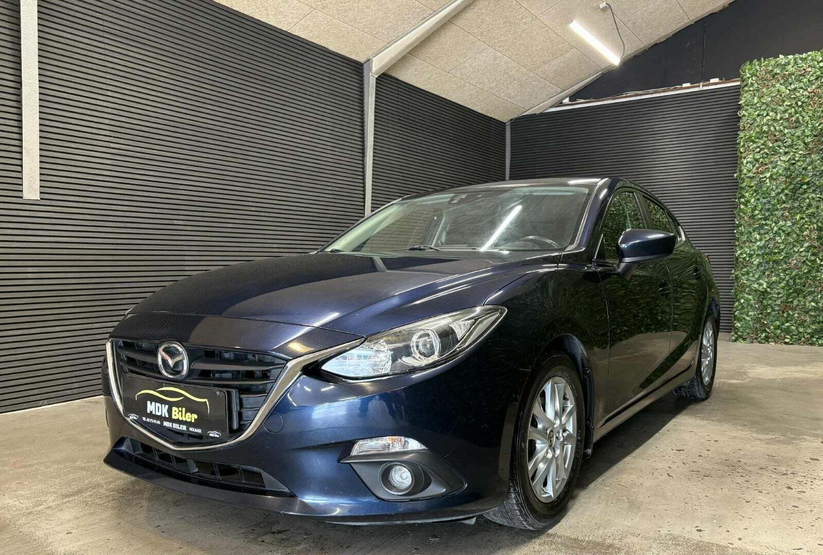Mazda 3 2,0 SkyActiv-G 120 Vision