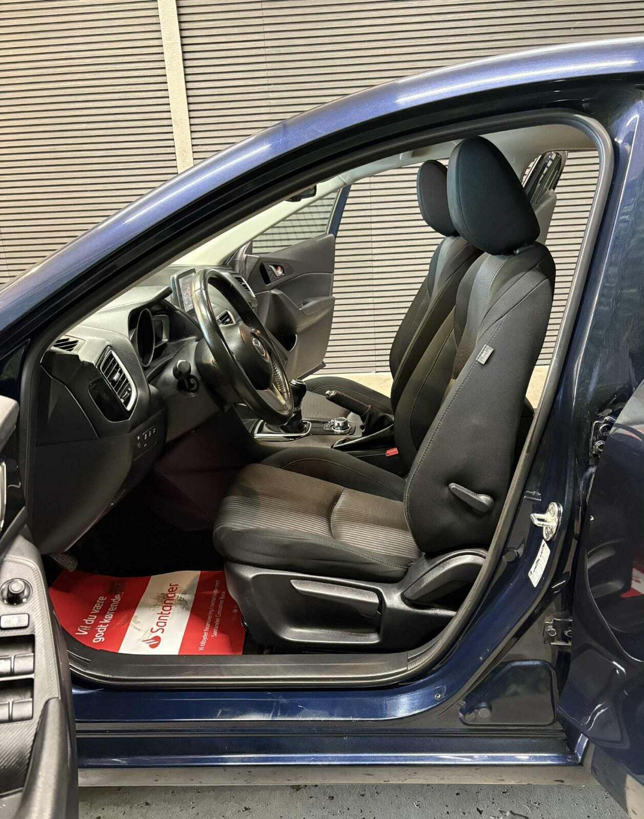 Mazda 3 2,0 SkyActiv-G 120 Vision