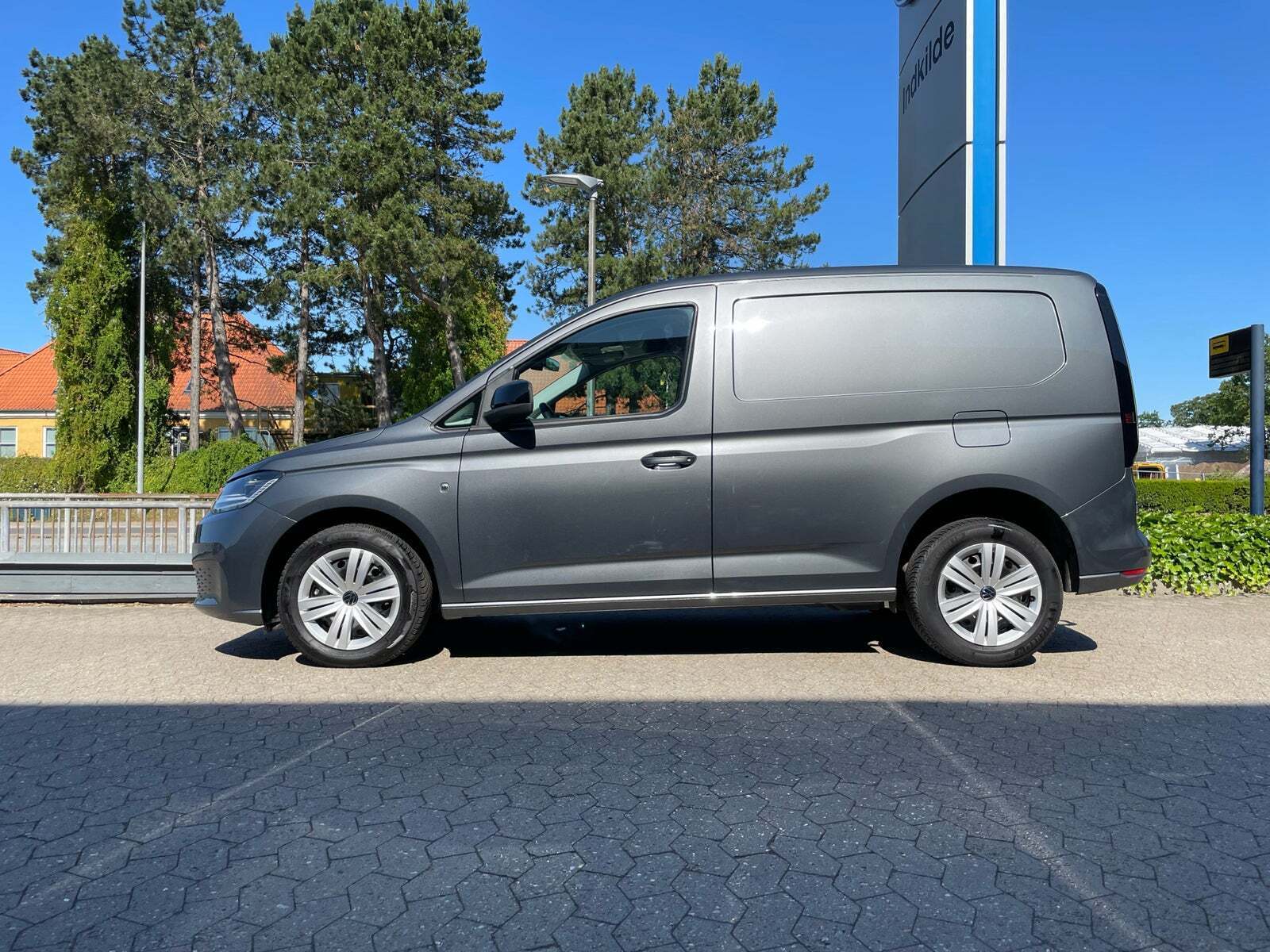 VW Caddy