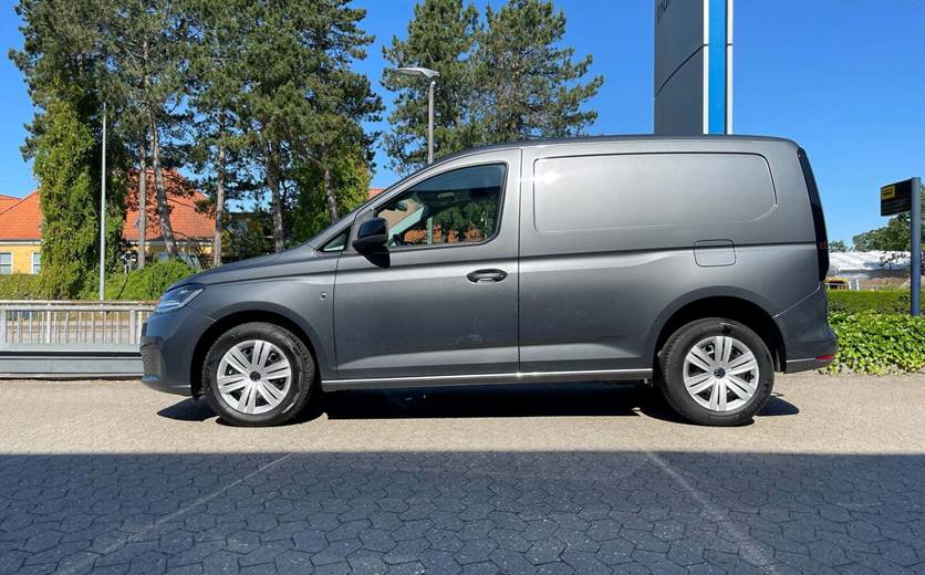 VW Caddy
