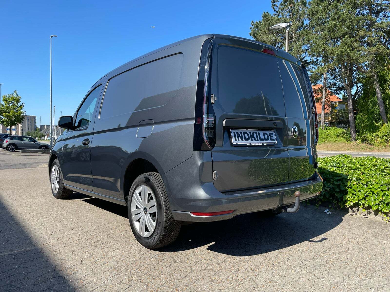 VW Caddy