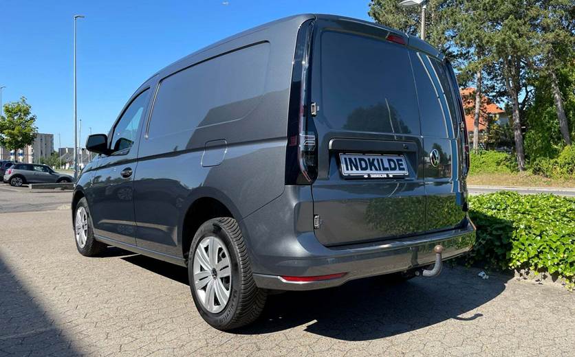 VW Caddy