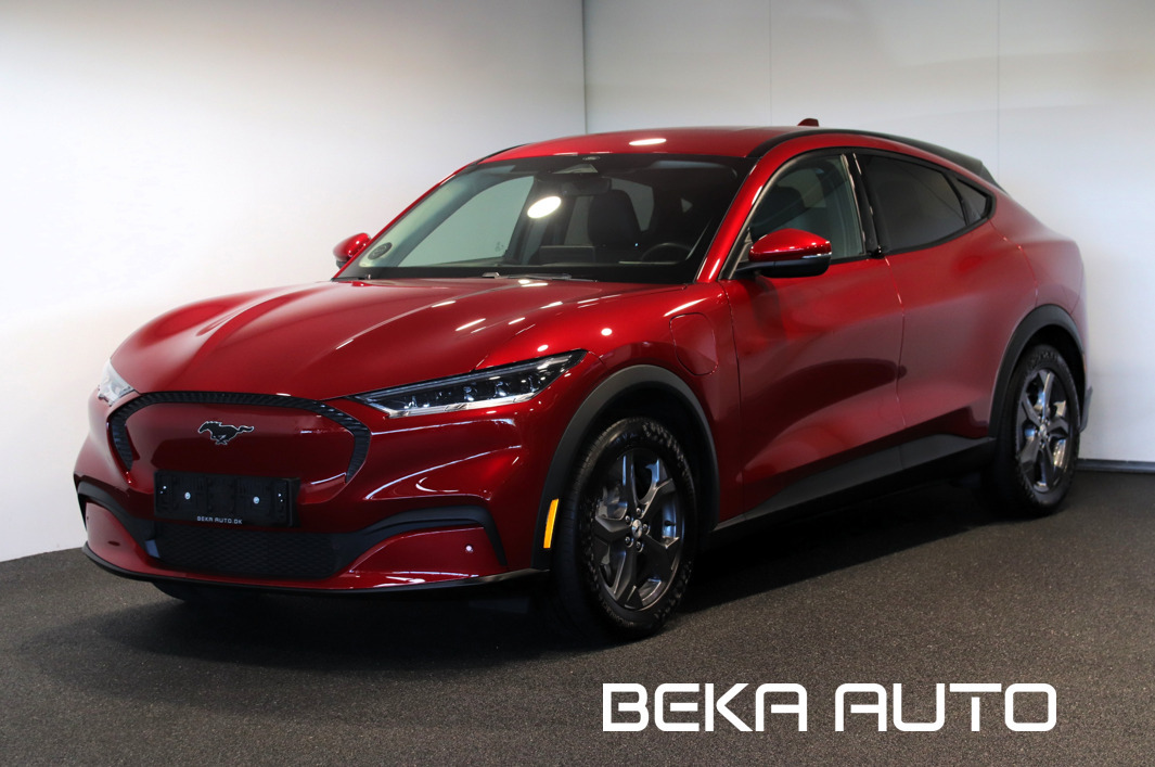 Ford Mustang Mach-E 75 Standard Range