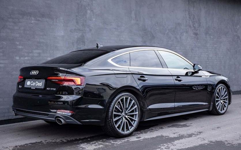 Audi A5