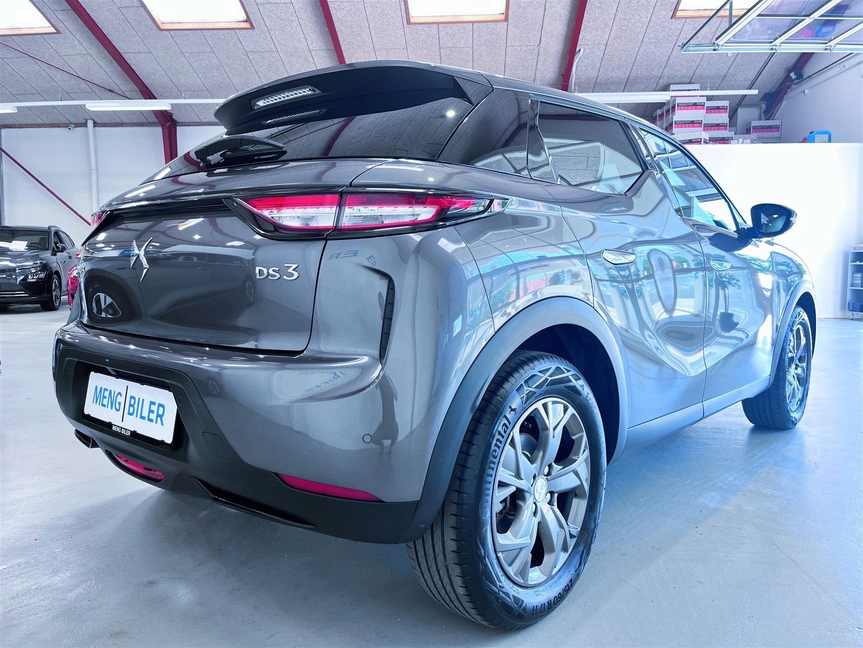 DS DS 3 CrossBack