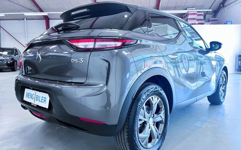 DS DS 3 CrossBack
