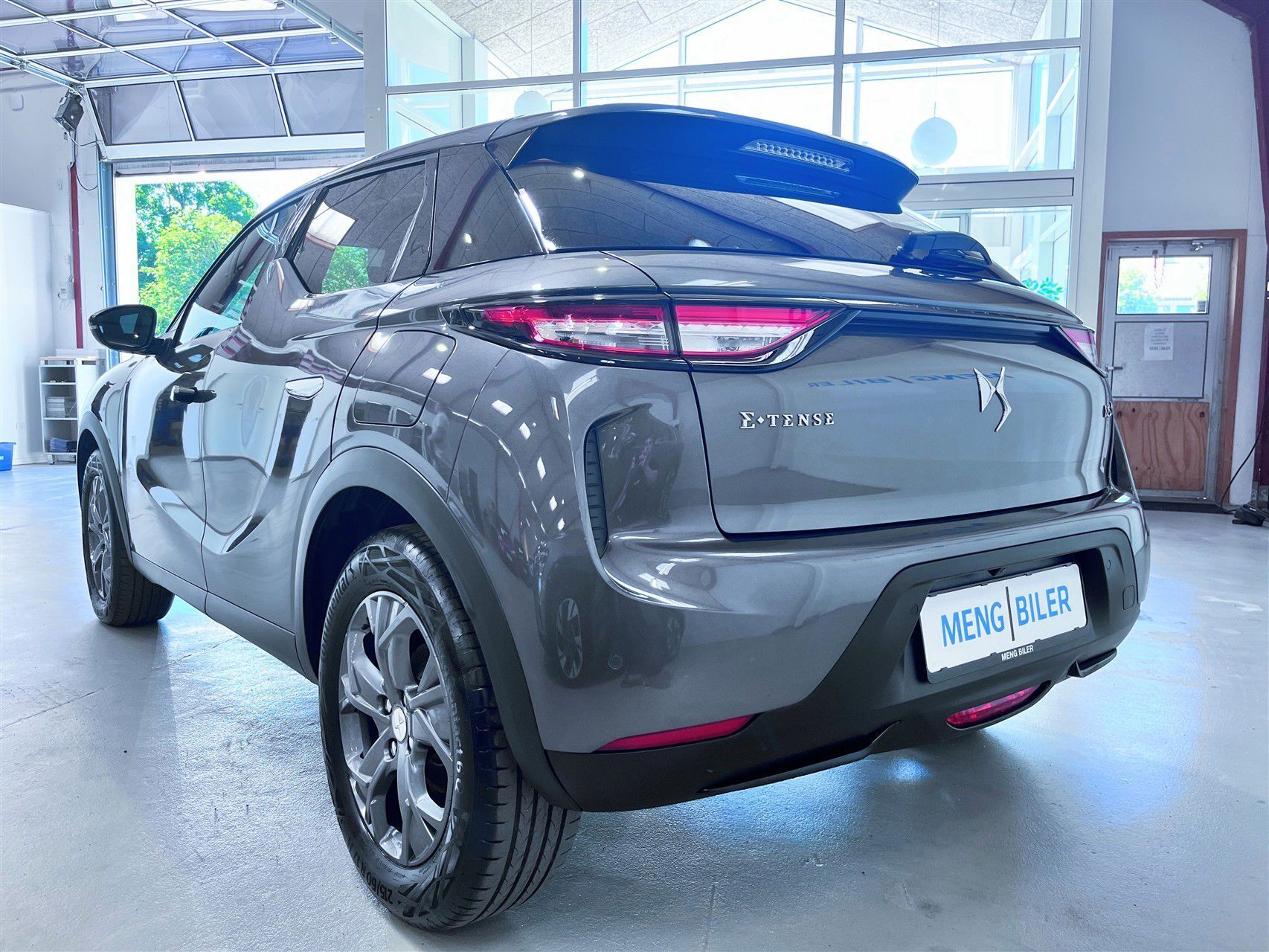 DS DS 3 CrossBack