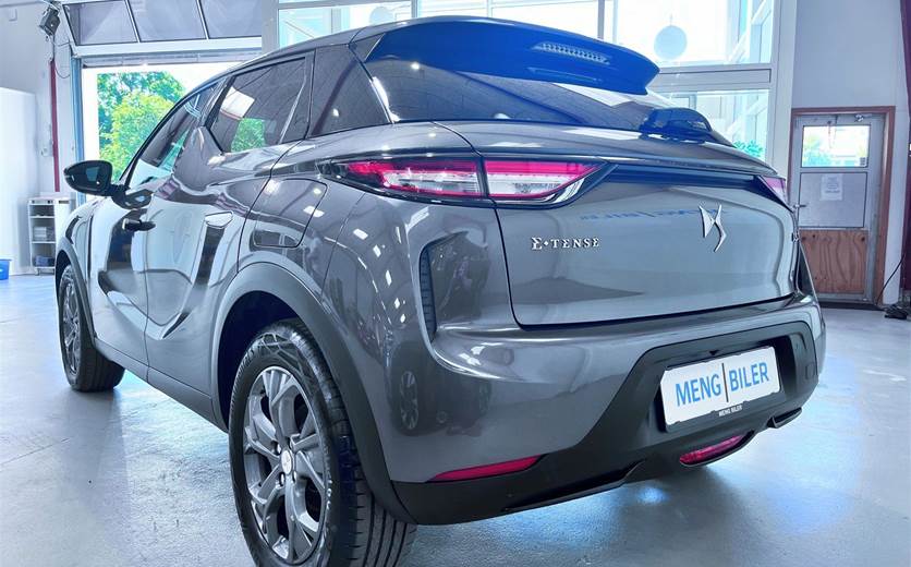 DS DS 3 CrossBack