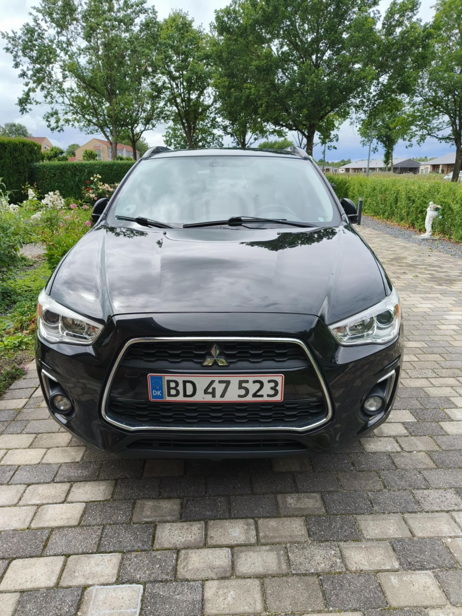 Mitsubishi ASX 1,6