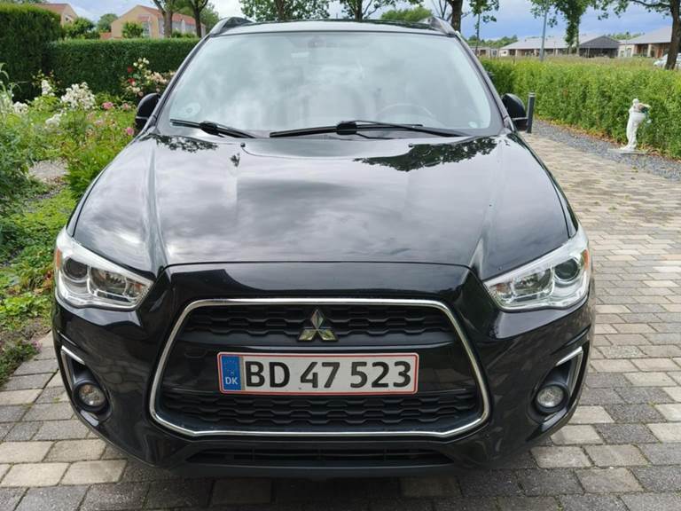Mitsubishi ASX 1,6