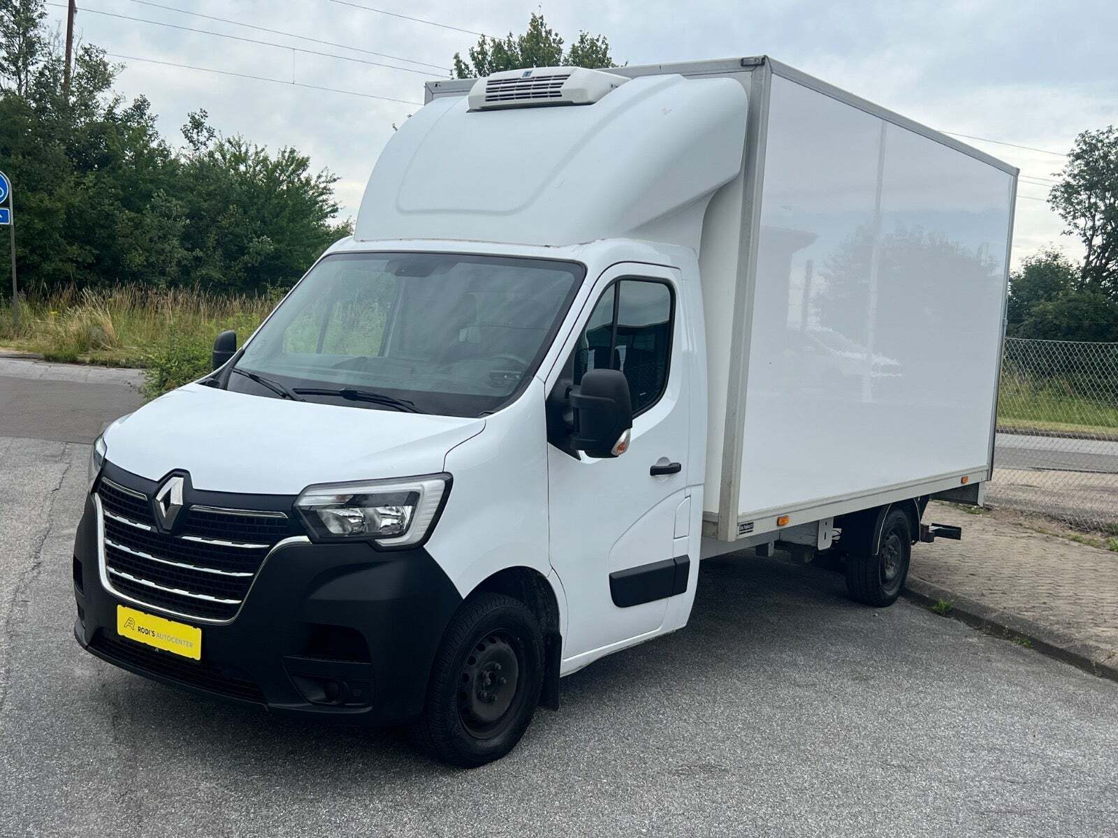 Renault Master IV T35 2,3 dCi 150 L3 Chassis