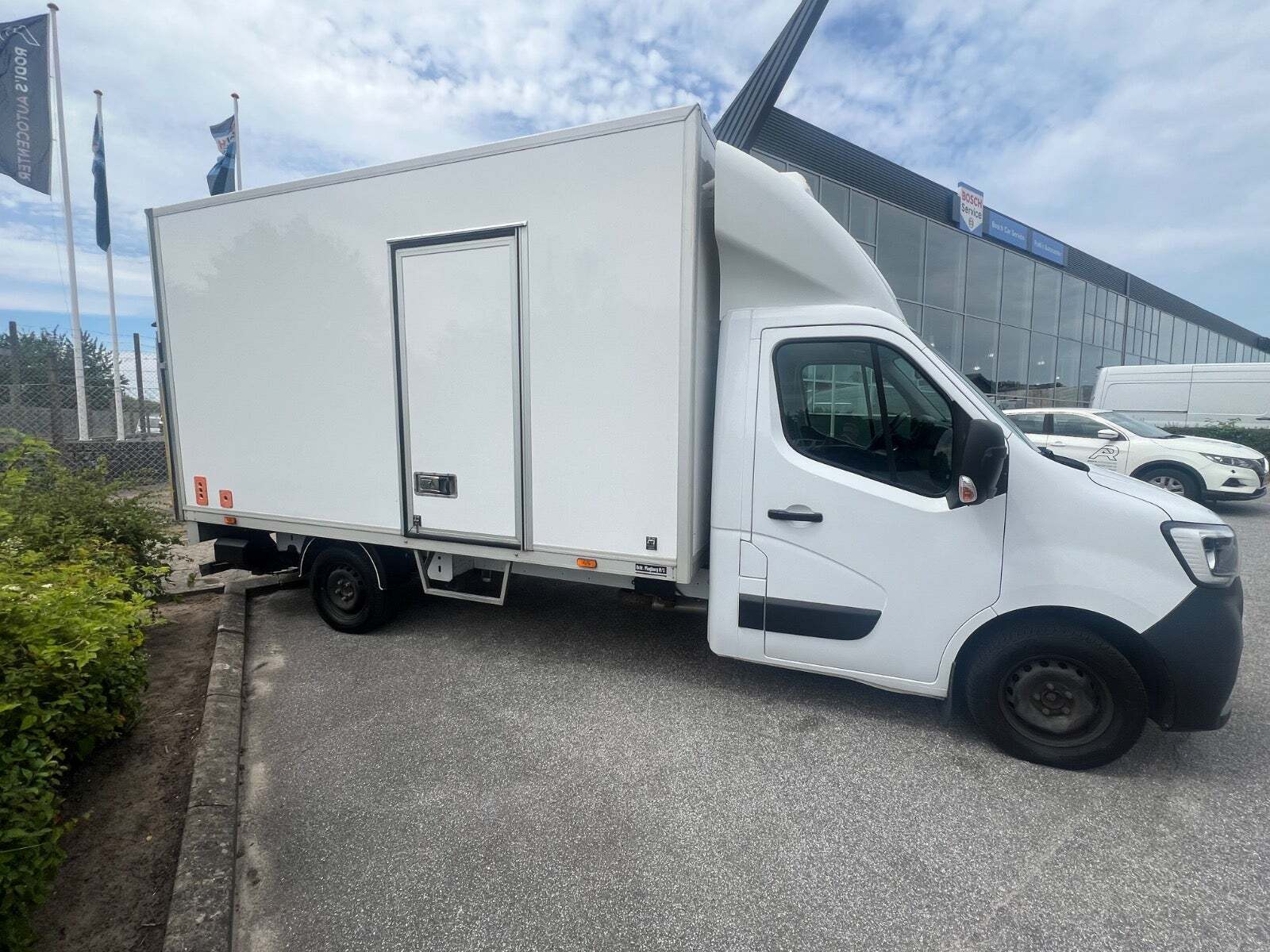 Renault Master IV T35 2,3 dCi 150 L3 Chassis