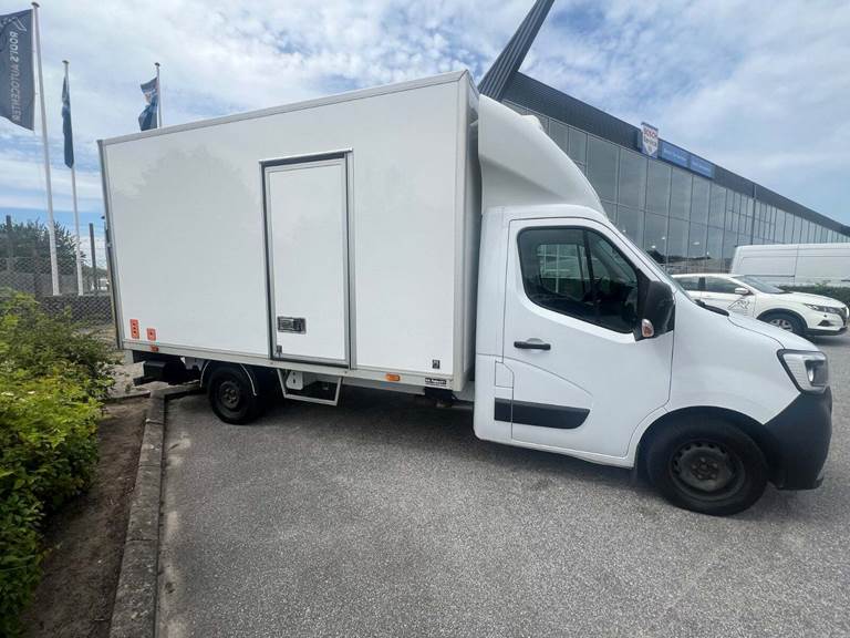Renault Master IV T35 2,3 dCi 150 L3 Chassis