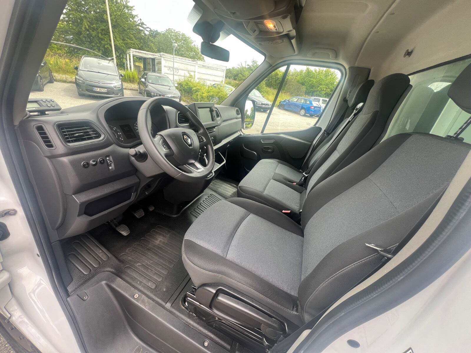 Renault Master IV T35 2,3 dCi 150 L3 Chassis