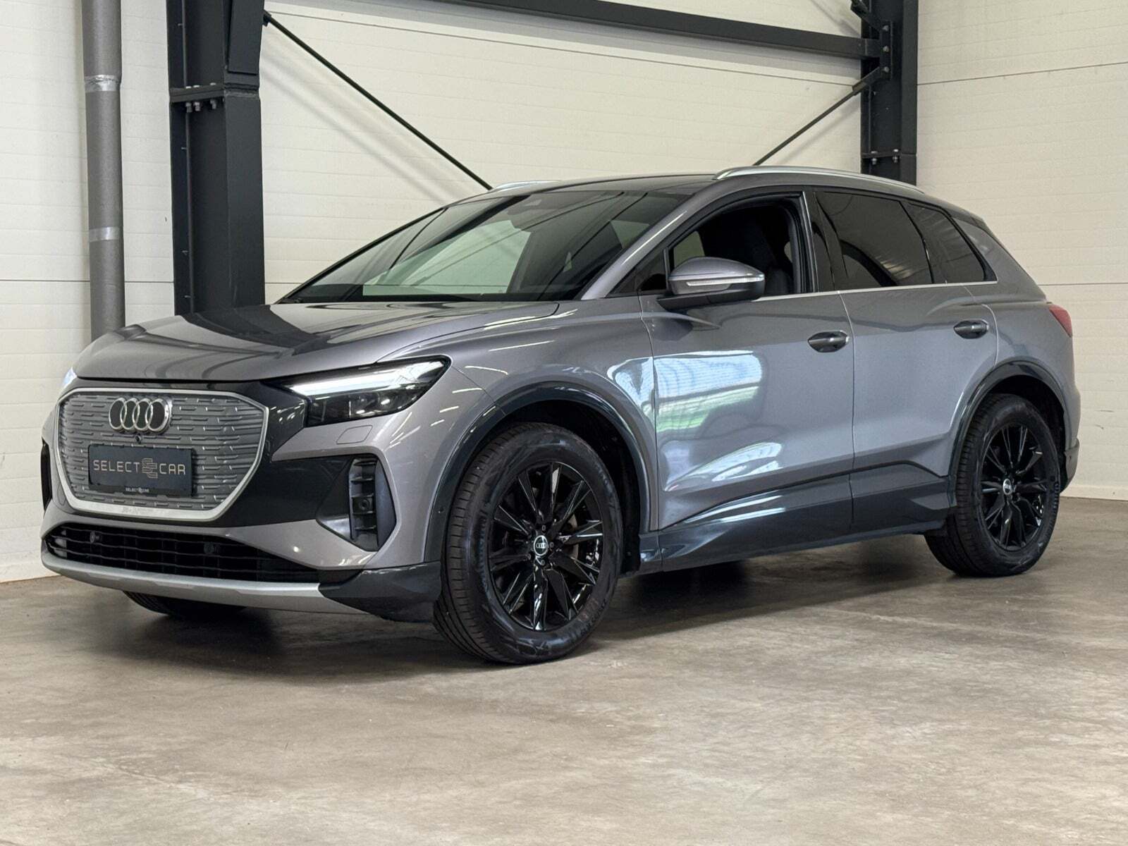 Inspiring Audi Q4 B Mode Pictures