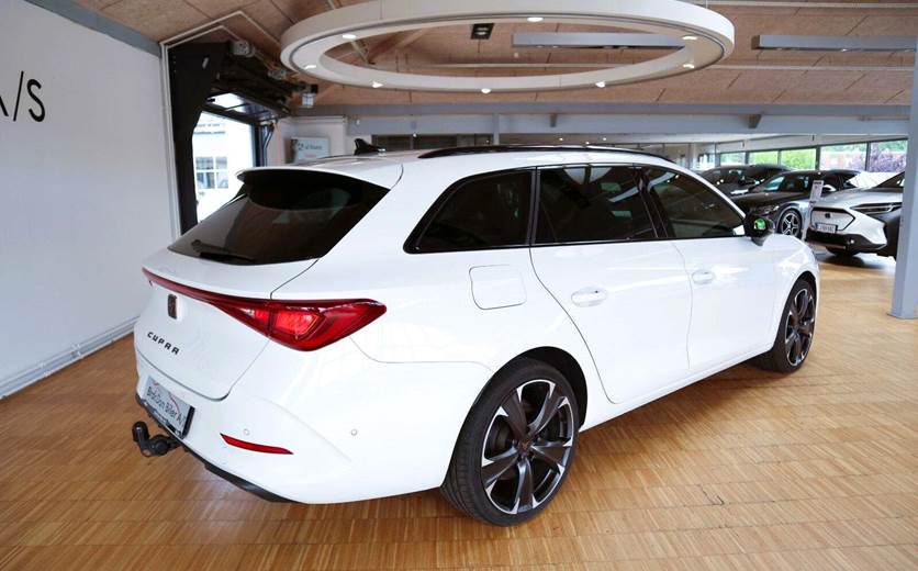 Cupra Leon